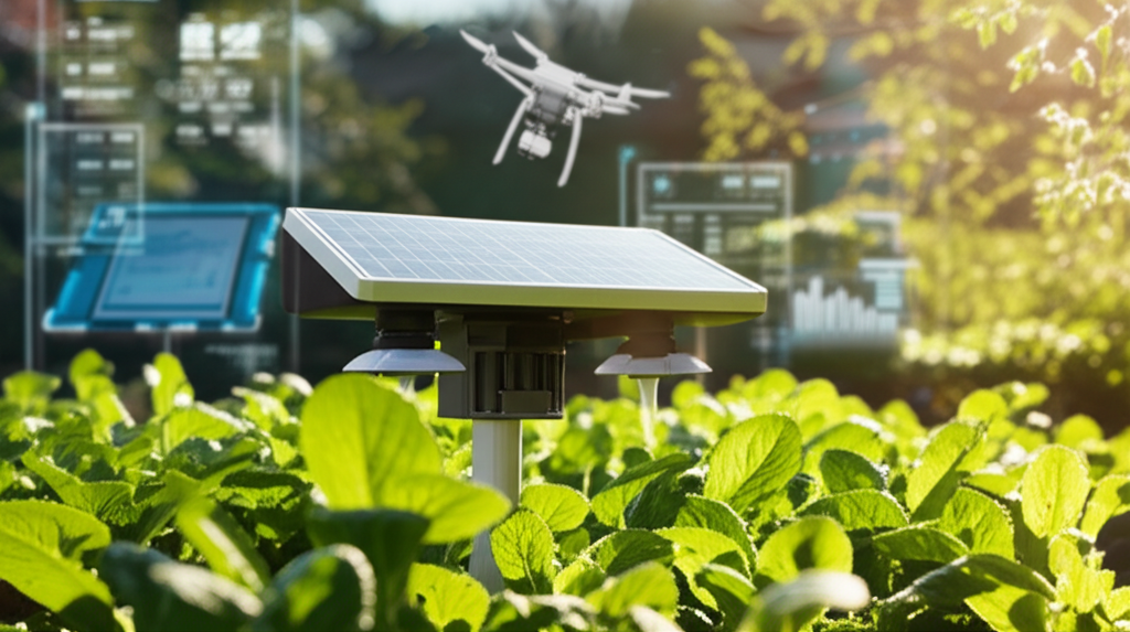 Grooth precision plant care system